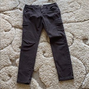 Cabi cargo skinny pants
